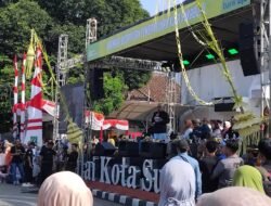Gubernur Jabar KDM Absen di Karnaval Budaya HUT ke-112 Sukabumi, Hanya Titip Salam dan Permohonan Maaf