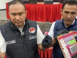 Edarkan Ribuan Butir Obat Keras Terbatas, Dua Pemuda Asal Aceh Diamankan Polisi di Sukabumi