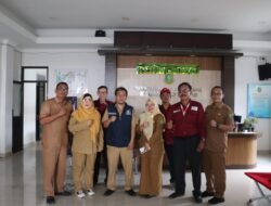 Bakti Sosial Lintas Sektor di Baros Sukabumi, Donor Darah Hingga Pelayanan Kesehatan Gratis