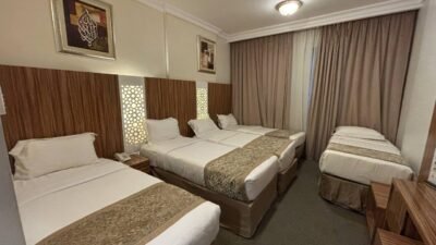 Sambut 103 Ribu Jemaah Haji RI, Kemenhaj : Di Madinah Disiapkan 118 Hotel dengan Layanan Setara