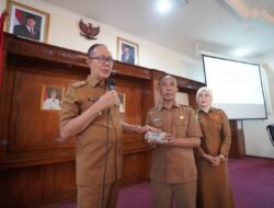 Terobosan Pendanaan Program Kesejahteraan Masyarakat Ala Wali Kota Ayep Zaki