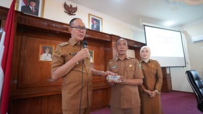 Terobosan Pendanaan Program Kesejahteraan Masyarakat Ala Wali Kota Ayep Zaki