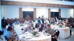 Hadiri Gala Dinner Diplomatic Forum, Ketua DPRD Sukabumi Kang Wanju Bertemu Para Dubes