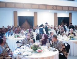 Kunjungan Duta Besar: Ketua DPRD Kota Sukabumi Soroti dan Tekankan Pentingnya Sinergi dan Koordinasi Lintas Lembaga