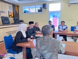 Ketua Komisi I DPRD Kabupaten Sukabumi Dukung Aspirasi PUAS untuk Penguatan Layanan Ambulans Desa Gratis