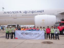 Pertamina Patra Niaga RJBB Pastikan Pasokan Avtur Terjaga Dukung Penerbangan Haji Tahun 2026