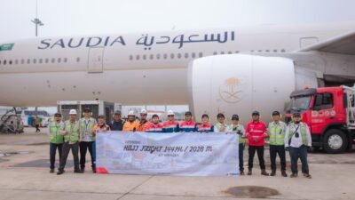 Pertamina Patra Niaga RJBB Pastikan Pasokan Avtur Terjaga Dukung Penerbangan Haji Tahun 2026