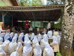 Bangun SDM Unggul Energi Terbarukan, PT Daya Mas Cisolok Geothermal (DMCG) Gelar Edukasi Geothermal Sejak Dini di Sukabumi