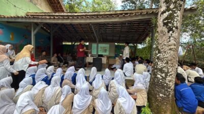 Bangun SDM Unggul Energi Terbarukan, PT Daya Mas Cisolok Geothermal (DMCG) Gelar Edukasi Geothermal Sejak Dini di Sukabumi