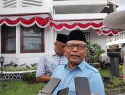 Sekda Kota Sukabumi Apresiasi Aksi Demo PMII dan Siapkan Jawaban 11 Tuntutan