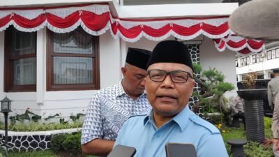 Sekda Kota Sukabumi Apresiasi Aksi Demo PMII dan Siapkan Jawaban 11 Tuntutan