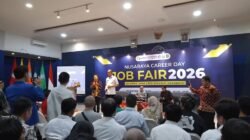 Job Fair Sukabumi 2026 Libatkan 20 Perusahaan, Upaya Konkret Tekan Pengangguran