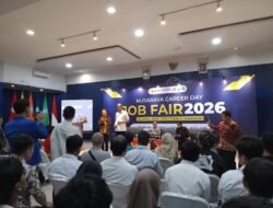 Job Fair Sukabumi 2026 Libatkan 20 Perusahaan, Upaya Konkret Tekan Pengangguran
