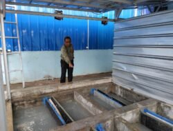 IPAL Berlapis SPPG Karangtengah 2 Sukabumi, Limbah Dapur Aman bagi Lingkungan