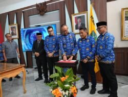 Wujudkan Birokrasi Profesional, Pemkot Sukabumi Luncurkan Manajemen Talenta dan E-Kinerja Harian