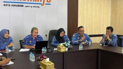 Pemkot Sukabumi Luncurkan LISDA, Dorong Tata Kelola Data Berbasis Kolaborasi Non-Anggaran