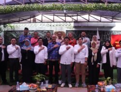 KPU dan 7 Kecamatan di Kota Sukabumi Perkuat Sinergi, Akurasi Data Pemilih Jadi Prioritas