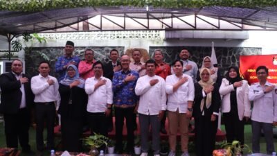 KPU dan 7 Kecamatan di Kota Sukabumi Perkuat Sinergi, Akurasi Data Pemilih Jadi Prioritas
