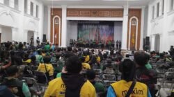 Halalbihalal Ojol Sukabumi Ngahiji 2026, Perkuat Soliditas dan Sinergi dengan Pemerintah