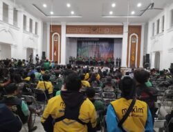 Halalbihalal Ojol Sukabumi Ngahiji 2026, Perkuat Soliditas dan Sinergi dengan Pemerintah