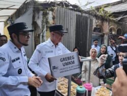 Tanggulangi Kemiskinan, Pemkot Sukabumi Gencarkan 12 PAS yang Kini Sasar Pelaku UMKM