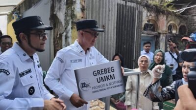 Tanggulangi Kemiskinan, Pemkot Sukabumi Gencarkan 12 PAS yang Kini Sasar Pelaku UMKM