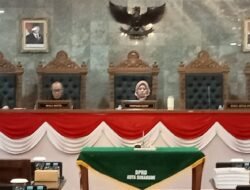 DPRD Kota Sukabumi Sampaikan Hasil Reses, Didominasi Aspirasi Warga Soal Infrastriktur