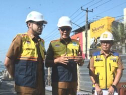 Respons Aduan Warga, Pemkot Sukabumi Mulai Perbaiki Jalan Gudang yang Rawan Kecelakaan