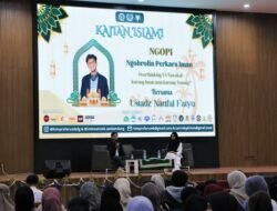 Ustadz Naufal: Overthinking Berawal dari Cara Mengelola Pikiran
