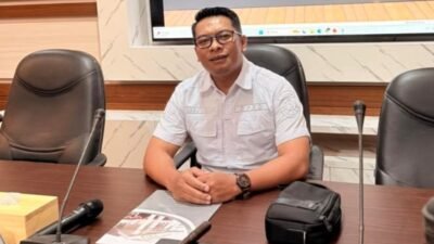 Jalan Berlubang di Ciaul Pasir Makan Korban, DPRD Kota Sukabumi Desak Perbaikan: “Jangan Tunggu Ada Lagi yang Jatuh!