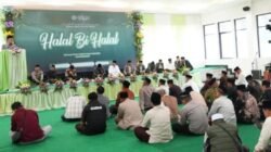 Di Halal Bihalal MUI, Wali Kota Sukabumi Tekankan Dialog dalam Selesaikan Masalah