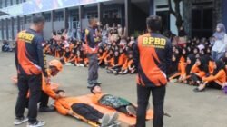 Edukasi Mitigasi Bencana Sejak Dini, BPBD Kota Sukabumi Ajak Siswa Siap dan Tanggap Hadapi Risiko