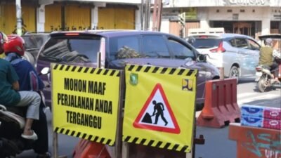 Pembangunan Jembatan Cibeureum Kota Sukabumi Ditunda, Dialihkan Kemana?