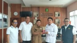 Lewat Inovasi One Roof, Sukabumi Raih “Special Mention” MUFPP Award 2025