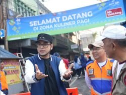 Car Free Day Edisi Spesial HUT ke-112 Kota Sukabumi Berlangsung Lebih Lama dan Meriah