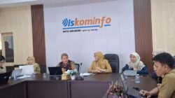 Presisi Data Jadi Kunci Pembangunan, Pemkot Sukabumi Gelar Desk Verifikasi Statistik Sektoral 2026