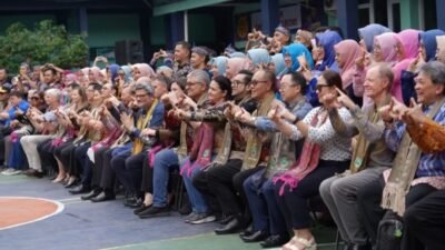 Diplomatic Forum di Kota Sukabumi, 16 Dubes dari Berbagai Negara Kunjungi Balai Kota hingga Sekolah