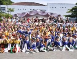 Festival Sukabumi Suka Menari Jadi Wadah Pelaku Seni Berekspresi