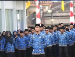 Di Hari Otonomi Daerah ke-30, Pemkot Sukabumi Perkuat Penanganan Masalah Pengangguran Hingga Infrastruktur Kumuh