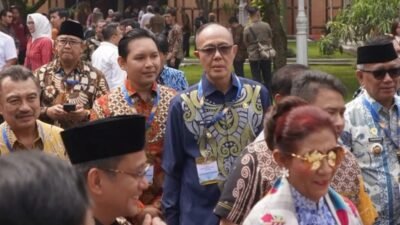 Ikuti RUPS Bjb, Wali Kota Sukabumi Dorong Kinerja dan Dividen Daerah