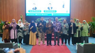 Dihadiri Ratusan Peserta, Seminar Internasional UM Bandung Bahas Potensi Bioaktif Tropis