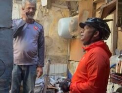 Rumah Warga Tipar Roboh, Anggota DPRD Kota Sukabumi Inggu Sudeni Desak Pemkot Sukabumi Prioritaskan Perbaikan Rutilahu