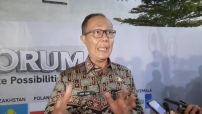 Soal Anggaran Kunjungan Dubes, Wali Kota Sukabumi Siap Pertanggungjawabkan dan Target Naikkan PAD