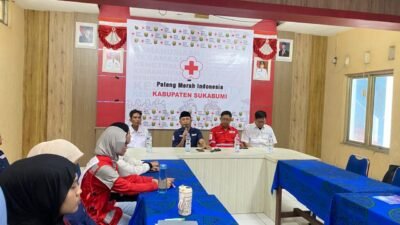 PMI Kabupaten Sukabumi Gelar Pelatihan Spesialisasi Pertolongan Pertama bagi Relawan