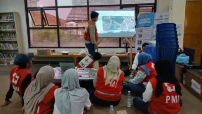 PMI Kembangkan Peta Risiko DAS Berbasis Data dan Partisipasi Masyarakat