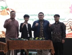 Dies Natalis ke-8 Himtekpa UM Bandung Angkat Tema Inovasi Pangan Nusantara