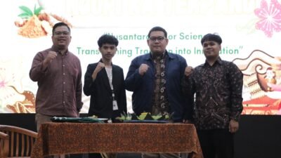 Dies Natalis ke-8 Himtekpa UM Bandung Angkat Tema Inovasi Pangan Nusantara
