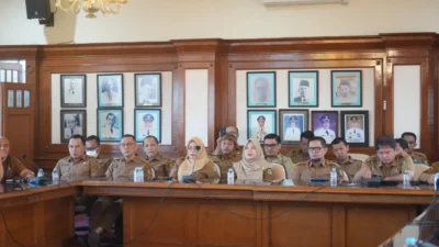 Pemkot Sukabumi Percepat Transformasi Digital dan Keterpaduan Layanan Digital Nasional