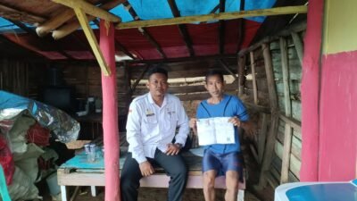 Cerita Pendamping Sosial PKH: Menembus Medan Ekstrem demi Mengawal Data PBI JKN