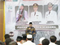 55 Peserta Program Kerja Luar Negeri Dilepas dari Ponpes Al-Fath, Bawa Misi Jadi Duta Bangsa